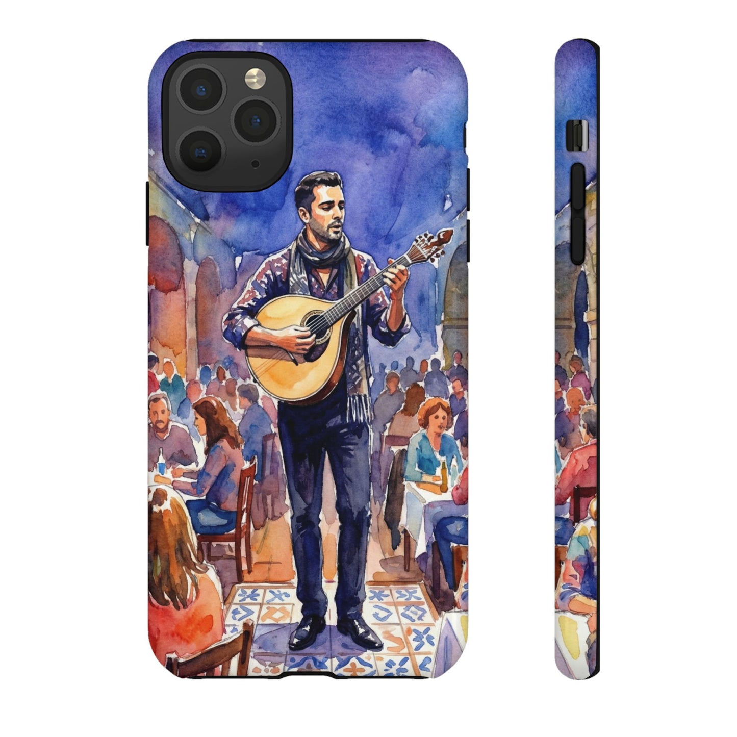“Noite de Fado” Phone Case