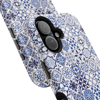 Azul Impact-Resistant Phone Case