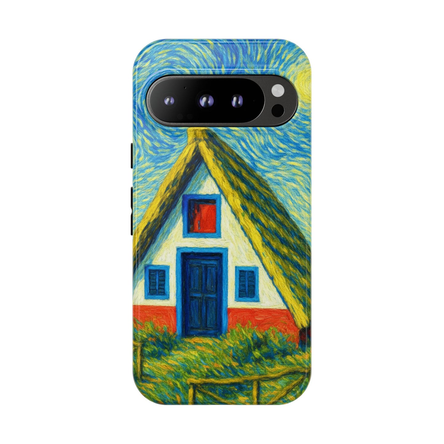 Madeira Cottage “Starry Night” Phone Case