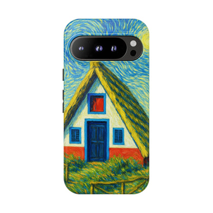 Madeira Cottage “Starry Night” Phone Case
