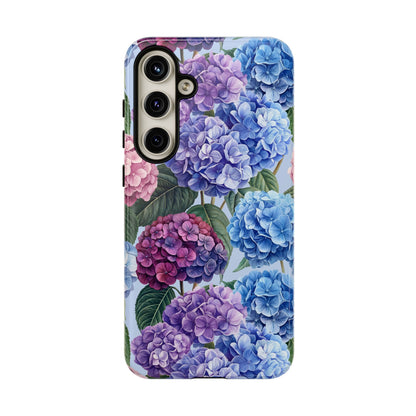 Hortencia Phone Case - Samsung