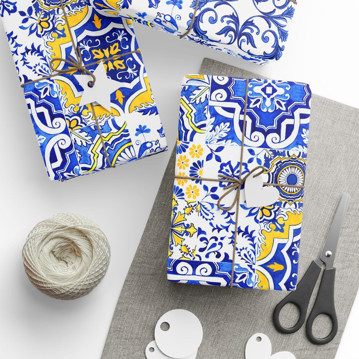 Tradicional Wrapping Papers