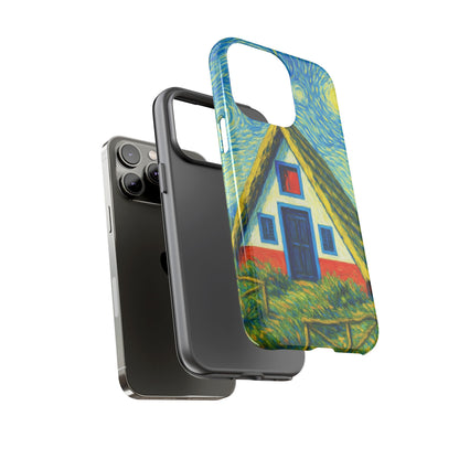 Madeira Cottage “Starry Night” Phone Case