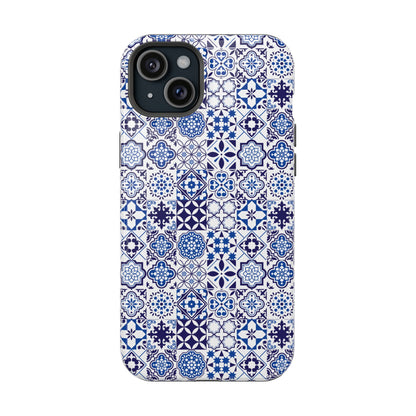 Azul Impact-Resistant Phone Case