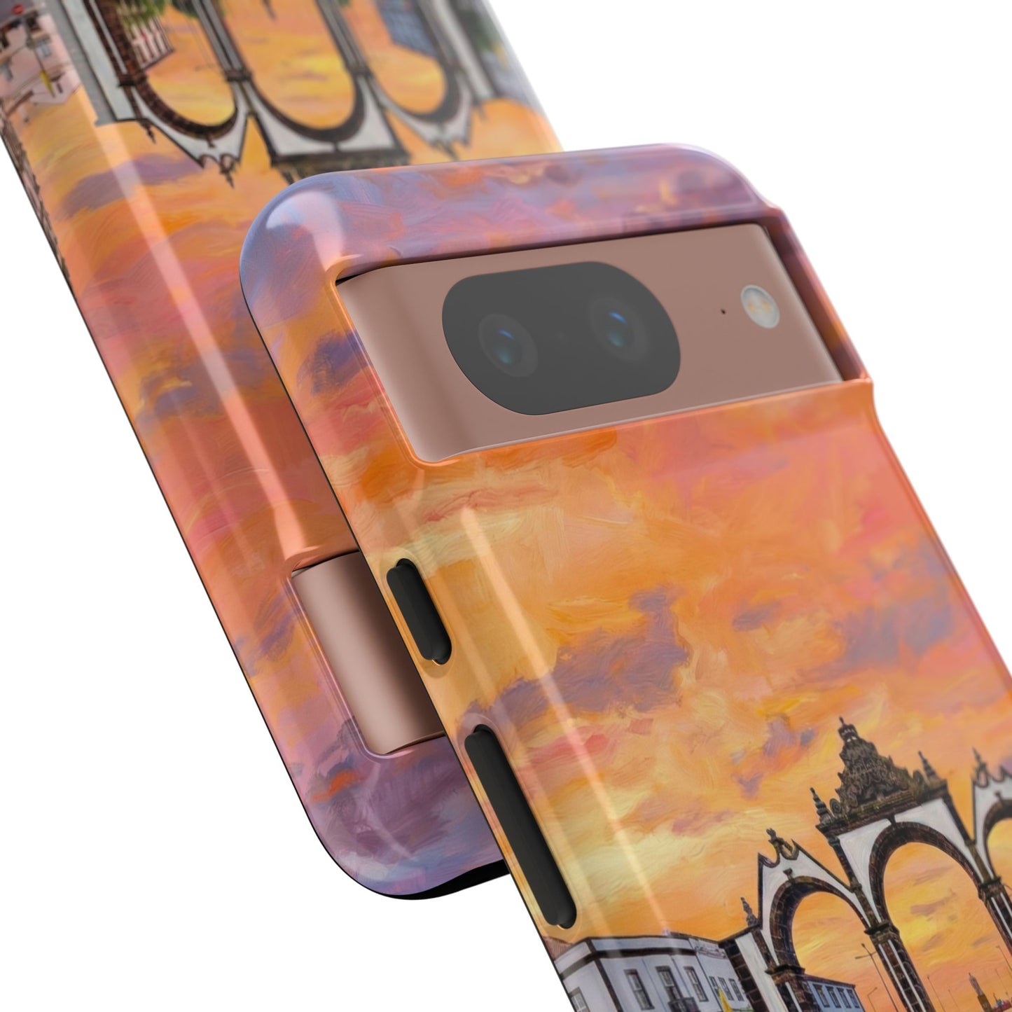 Portas da Cidade Phone Case