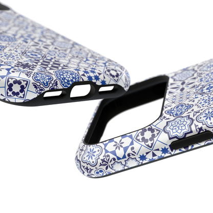Azul Impact-Resistant Phone Case