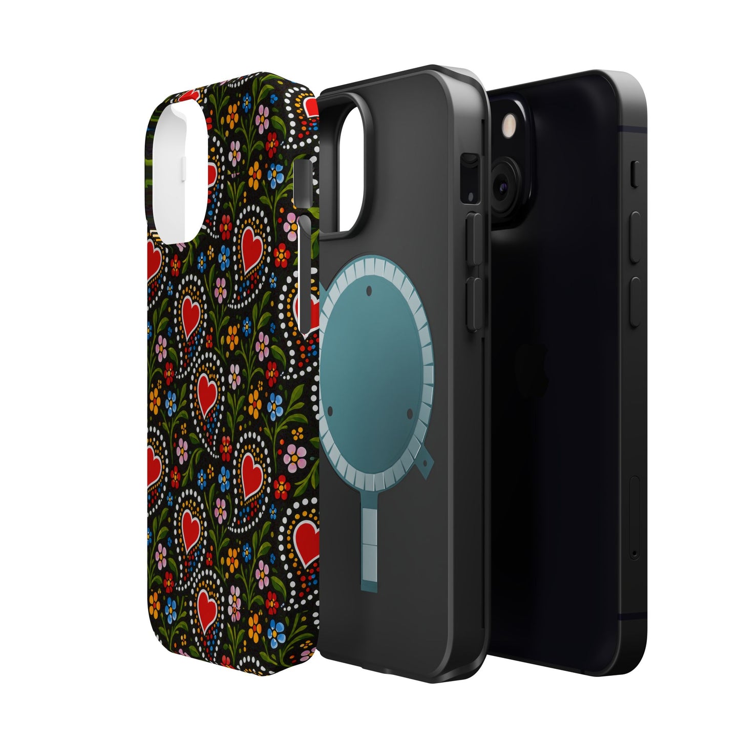 Barcelos Magnetic Phone Case