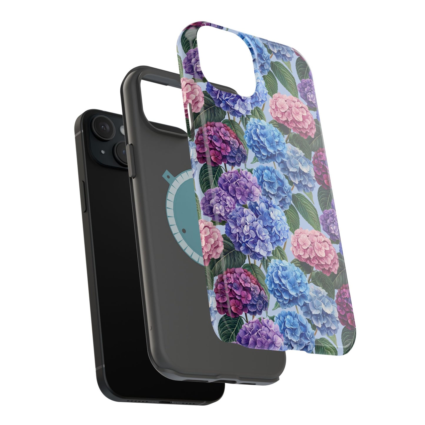Hortencia Magnetic Phone Case