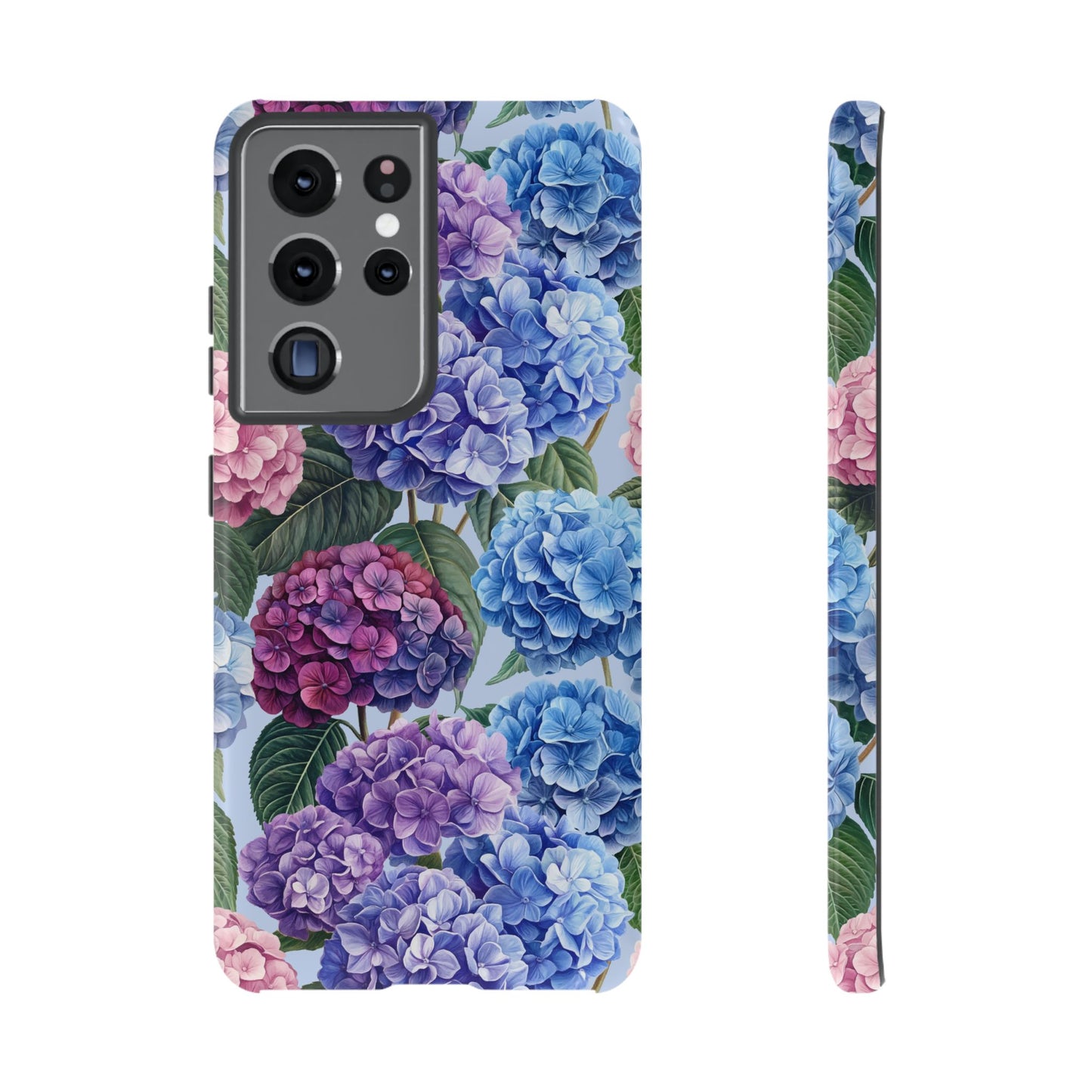 Hortencia Phone Case - Samsung