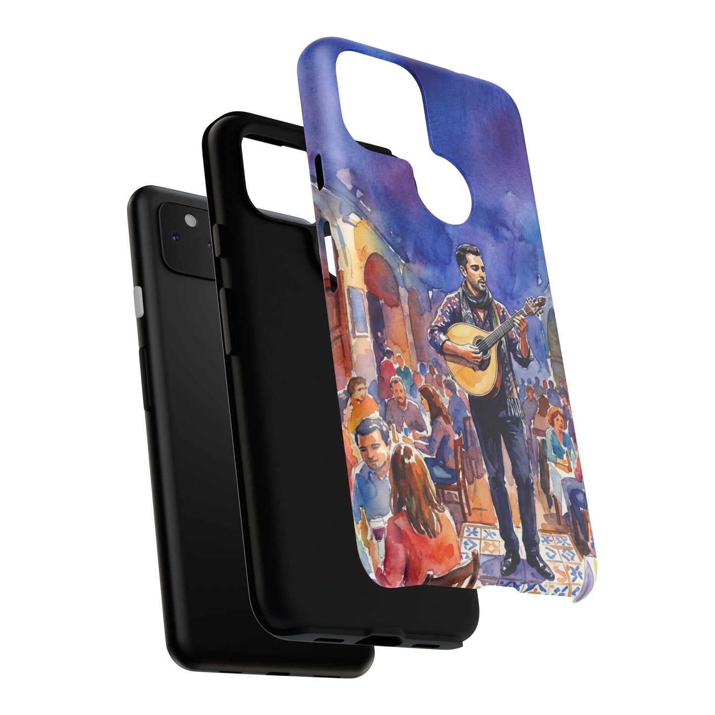 “Noite de Fado” Phone Case