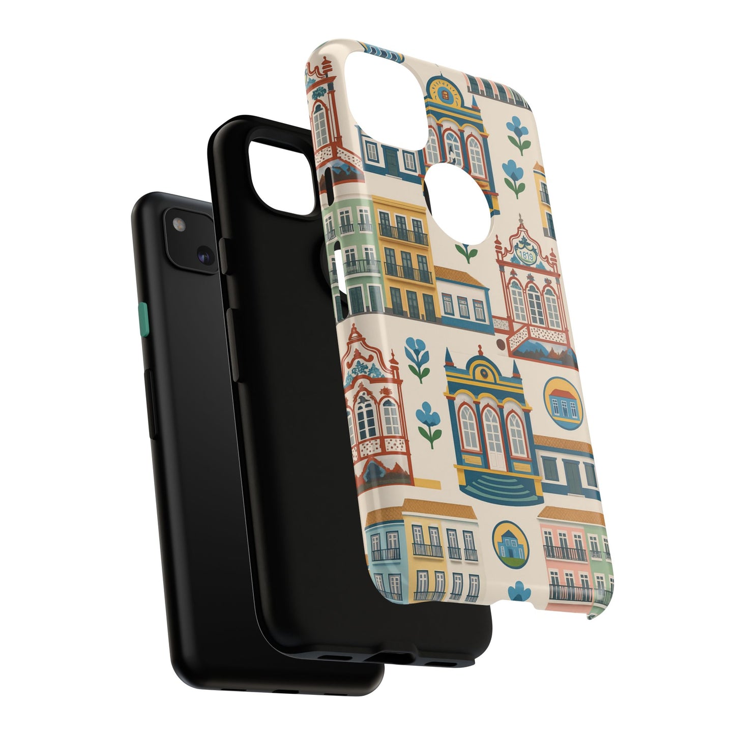 Imperio Phone Case, Tough Cases
