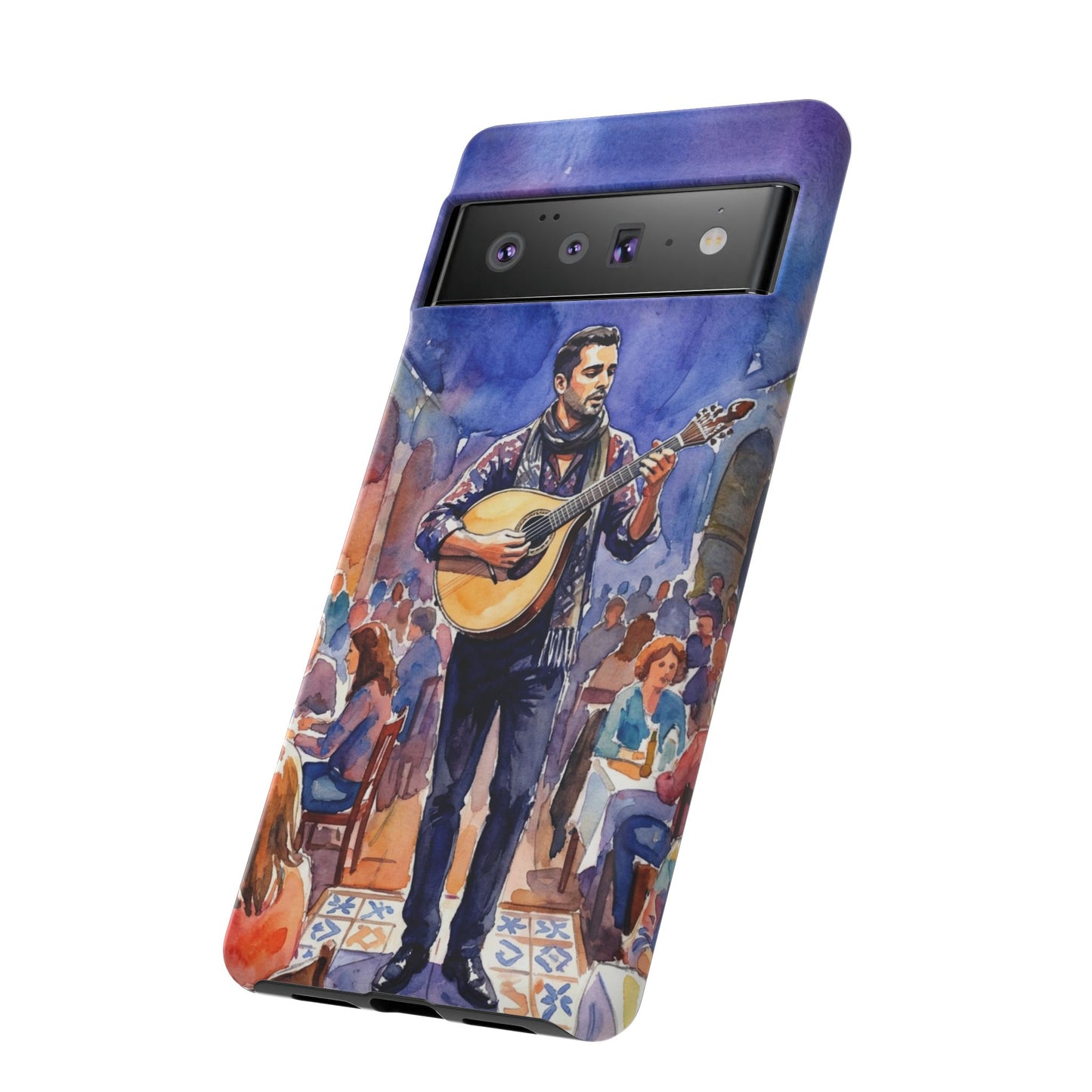 “Noite de Fado” Phone Case
