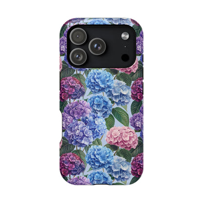 Hortencia Magnetic Phone Case