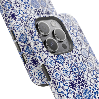 Azul Impact-Resistant Phone Case