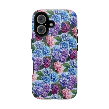Hortencia Impact-Resistant Phone Case