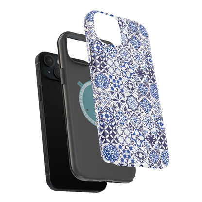 Azul Magnetic Phone Case