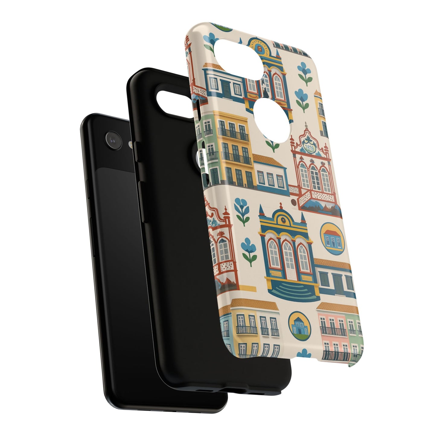 Imperio Phone Case, Tough Cases