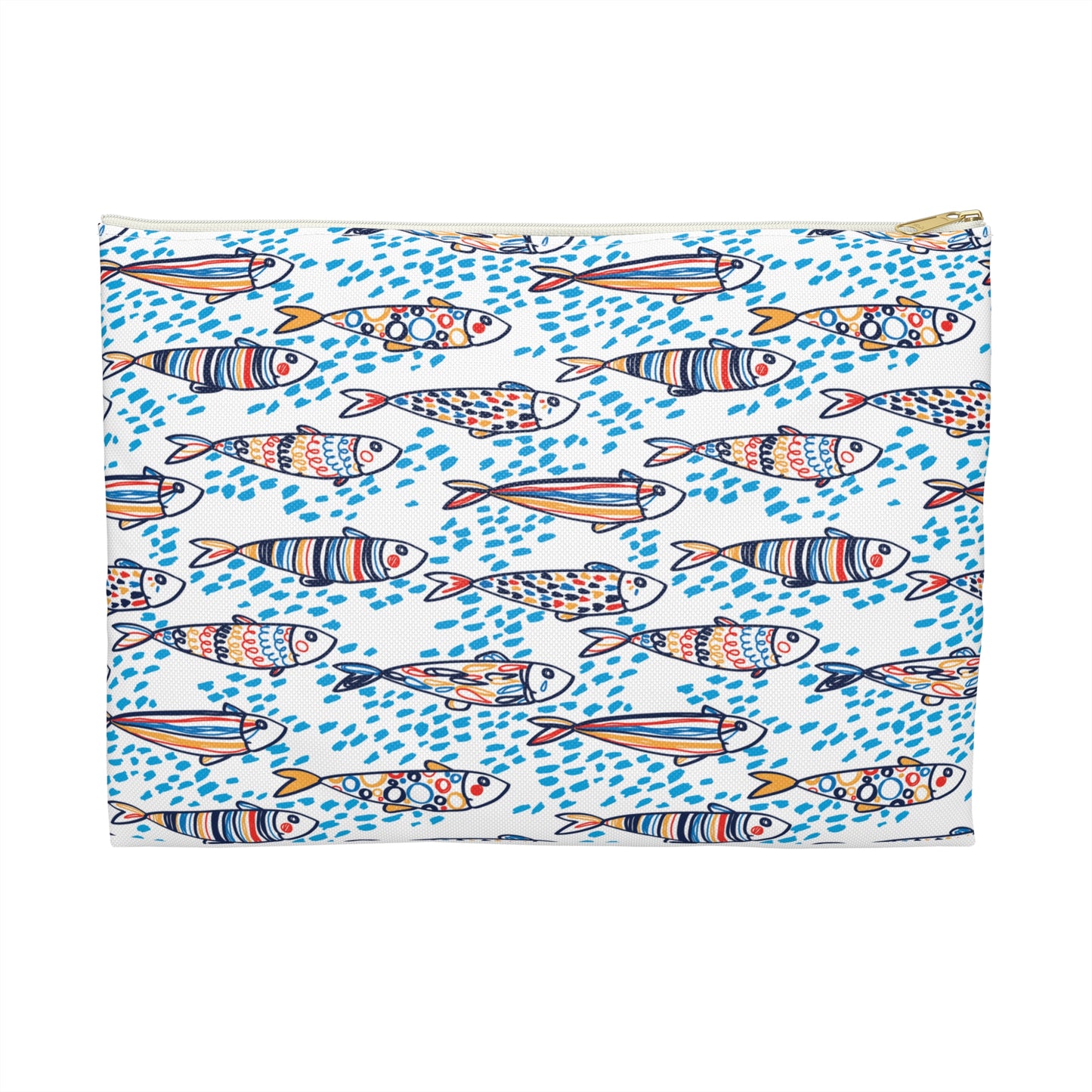 Sardinha Accessory Pouch