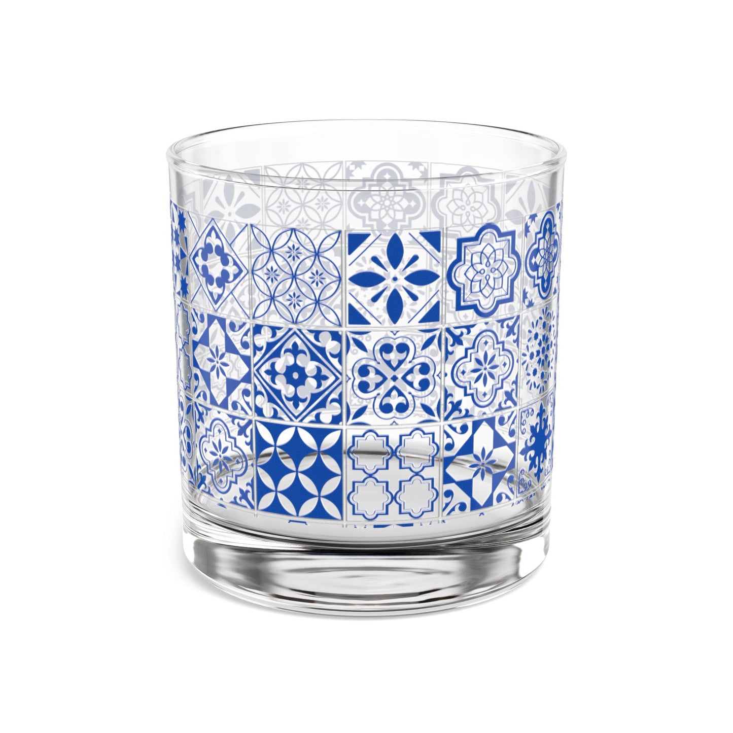 Azul Claro Rocks Glass, 10oz