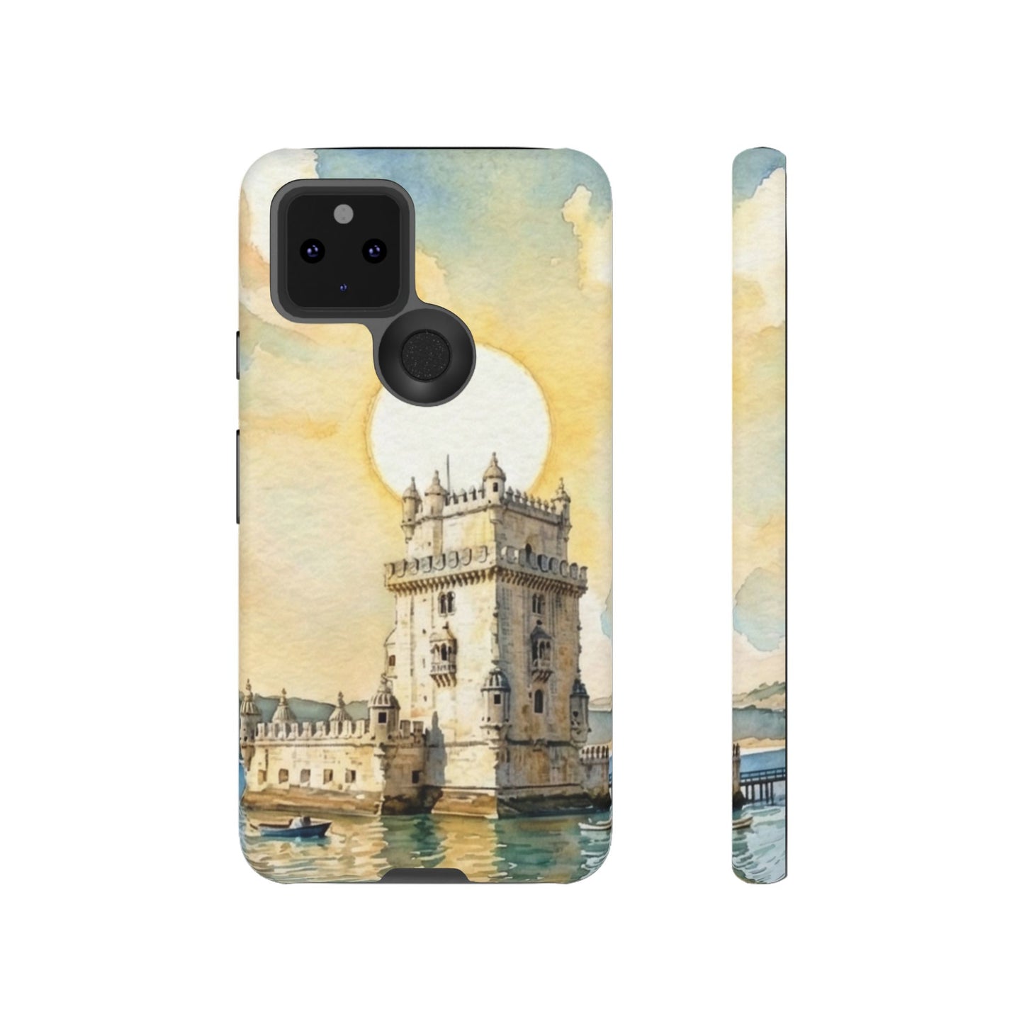 Torre de Belém Phone Case