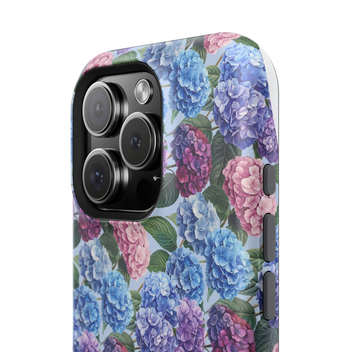 Hortencia Impact-Resistant Phone Case