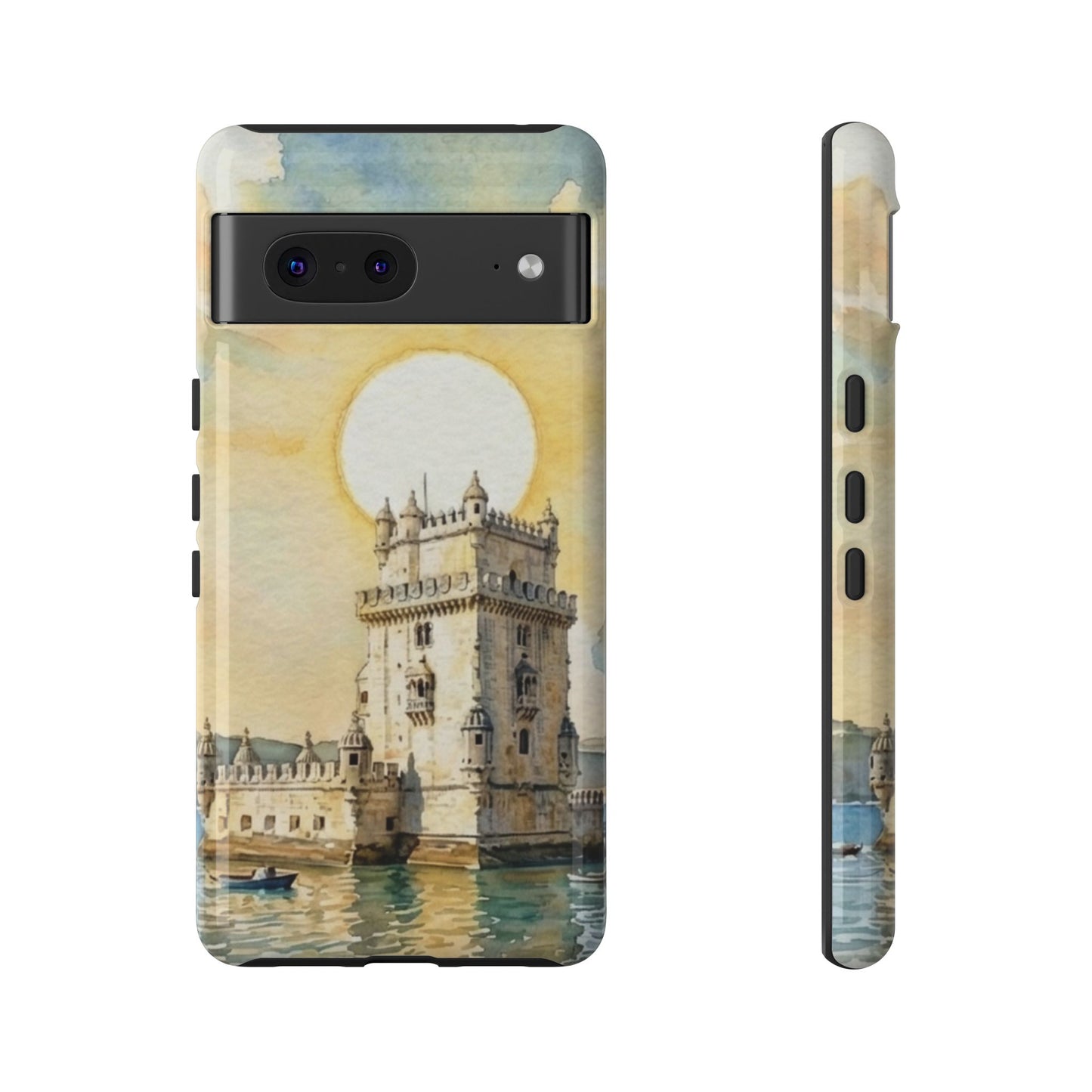 Torre de Belém Phone Case