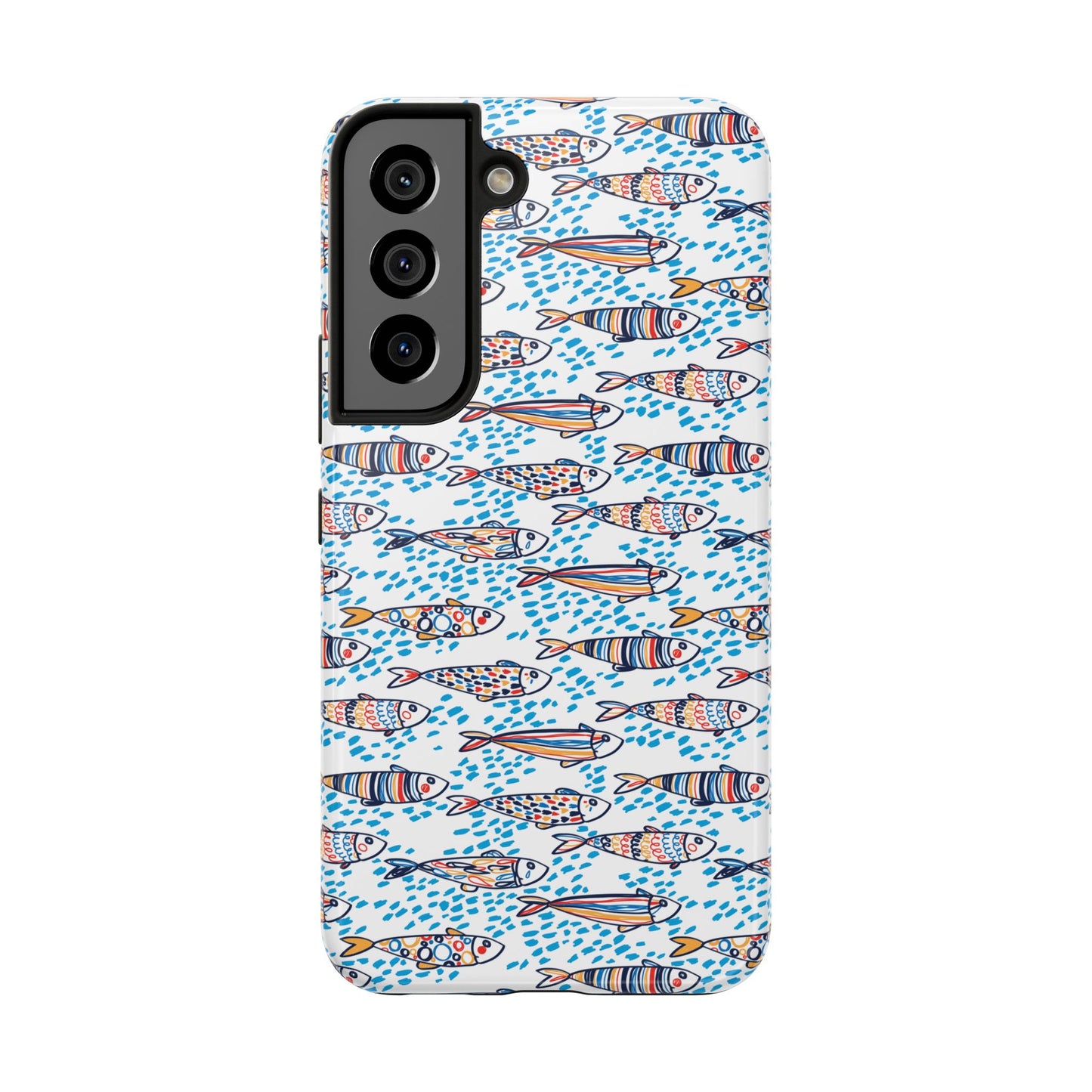 Sardinha Phone Cases