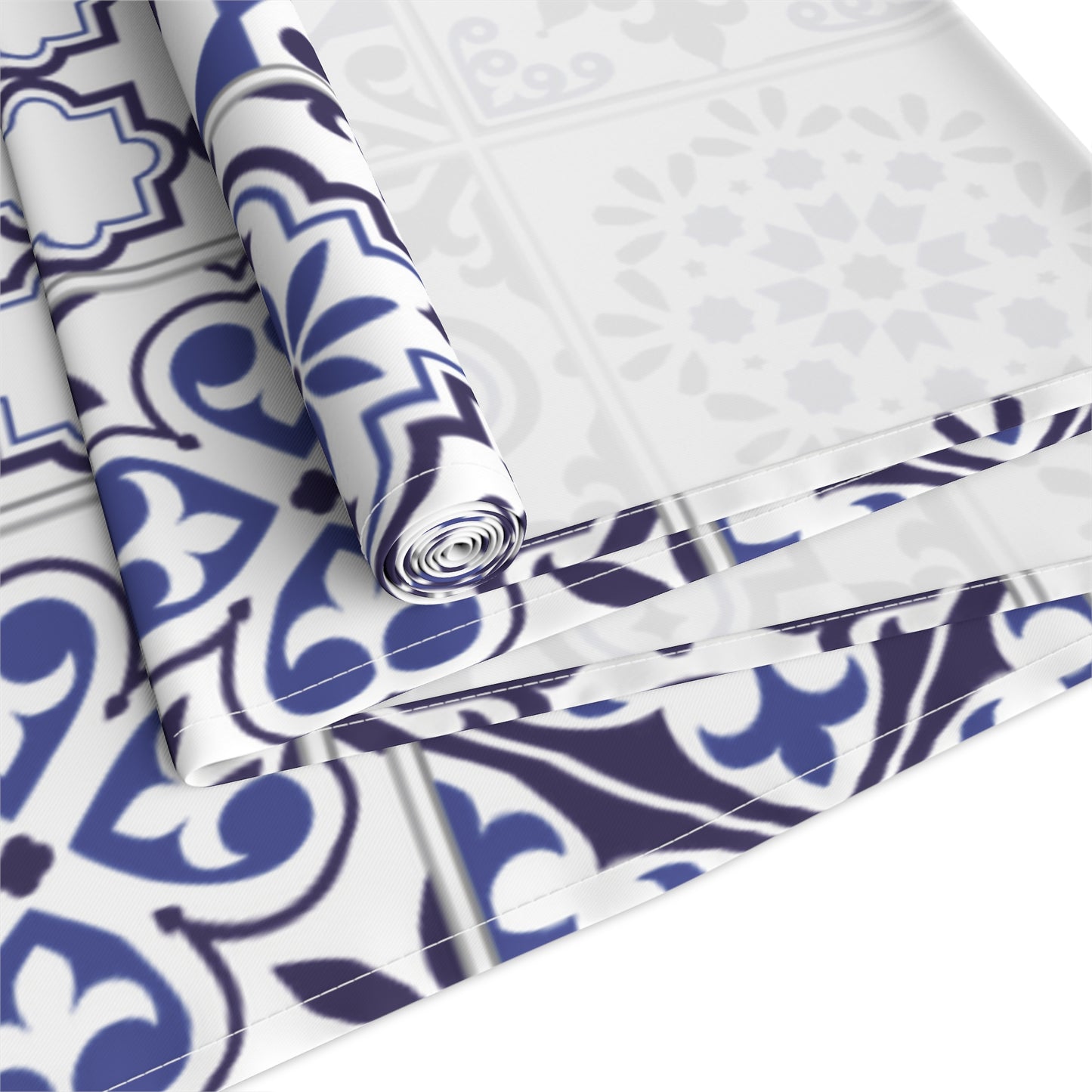 Azul Table Runner