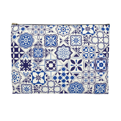 Azul Accessory Pouch