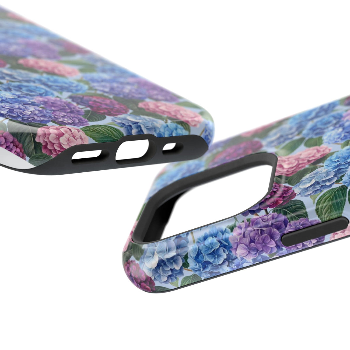 Hortencia Impact-Resistant Phone Case