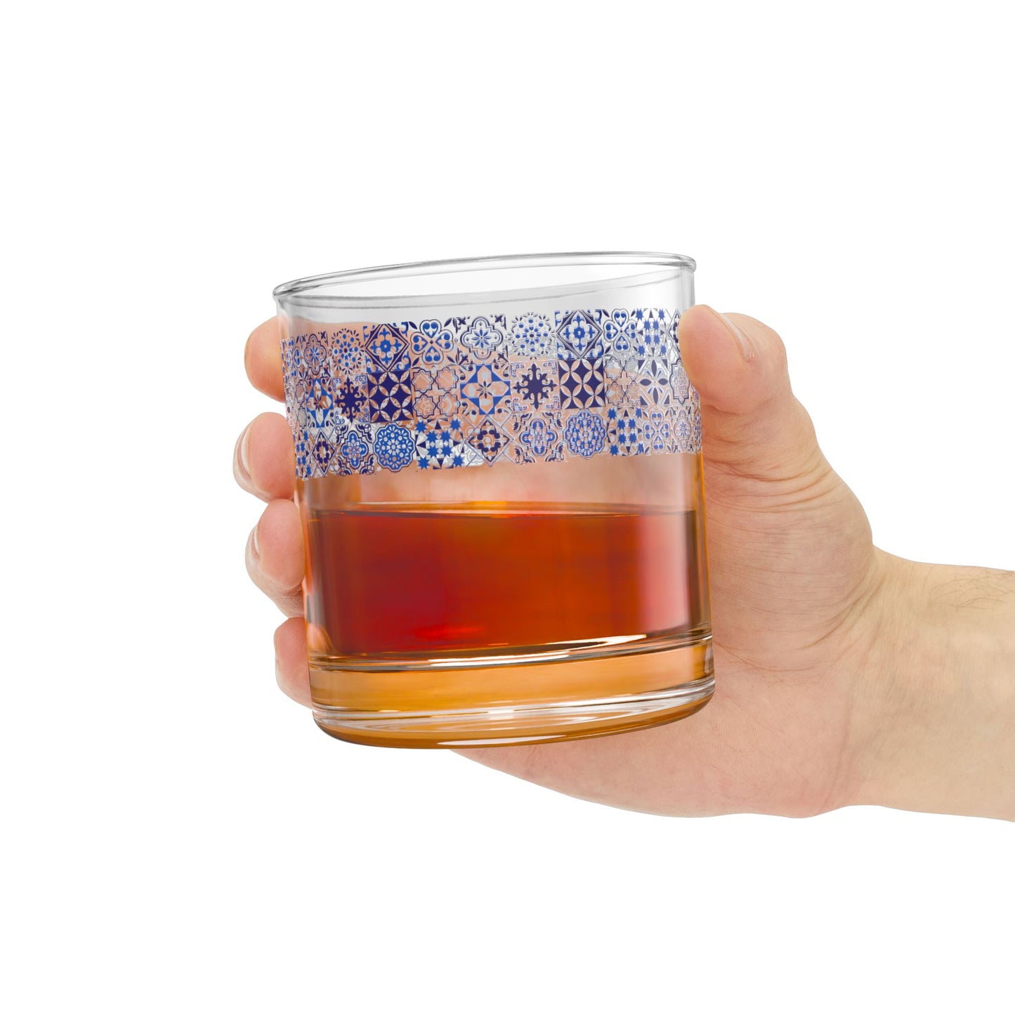 Azul Unico Rocks Glass, 10oz