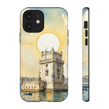 Torre de Belém Phone Case