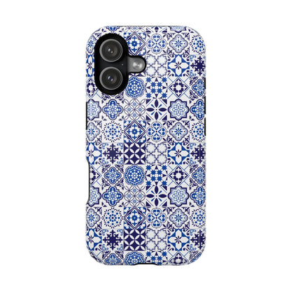 Azul Impact-Resistant Phone Case