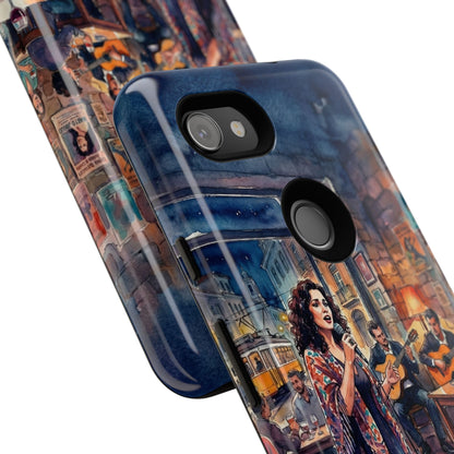 Noite de Fados Phone Case