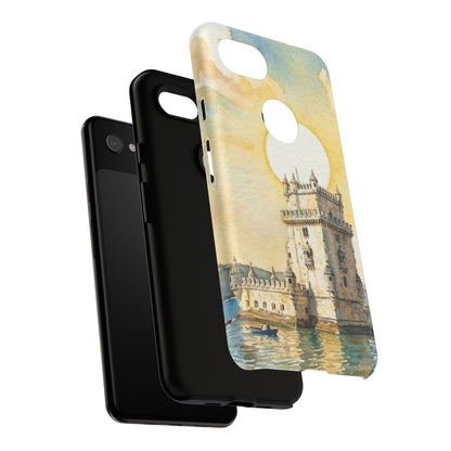 Torre de Belém Phone Case