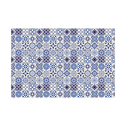 Azul Gift Wrap Papers