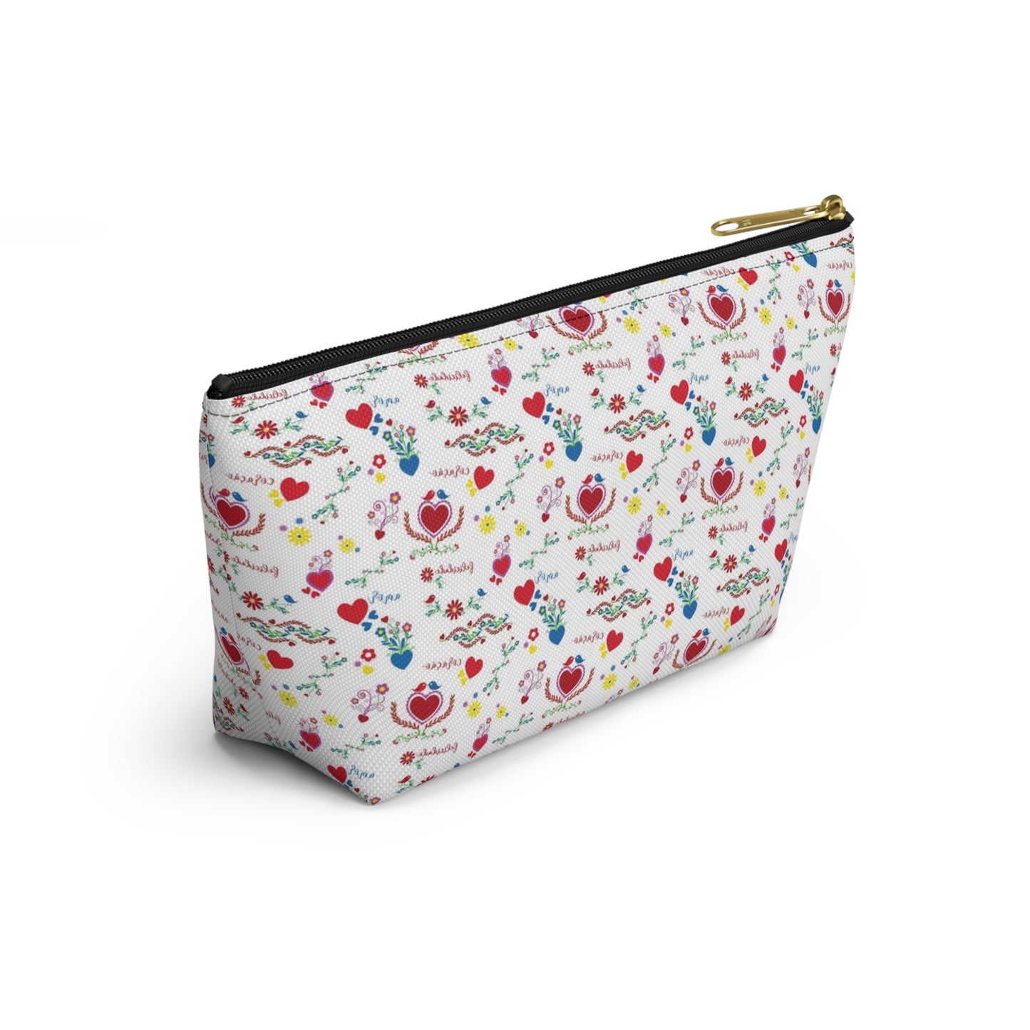 Amor Accessory Pouch w T-bottom