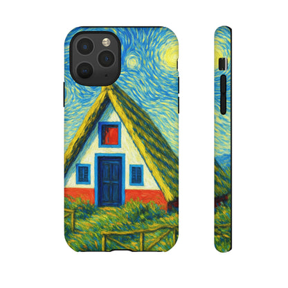 Madeira Cottage “Starry Night” Phone Case