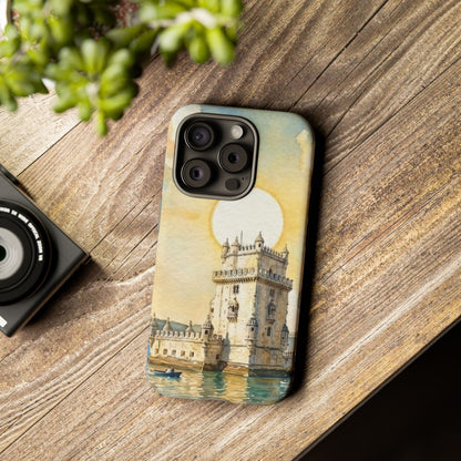 Torre de Belém Phone Case