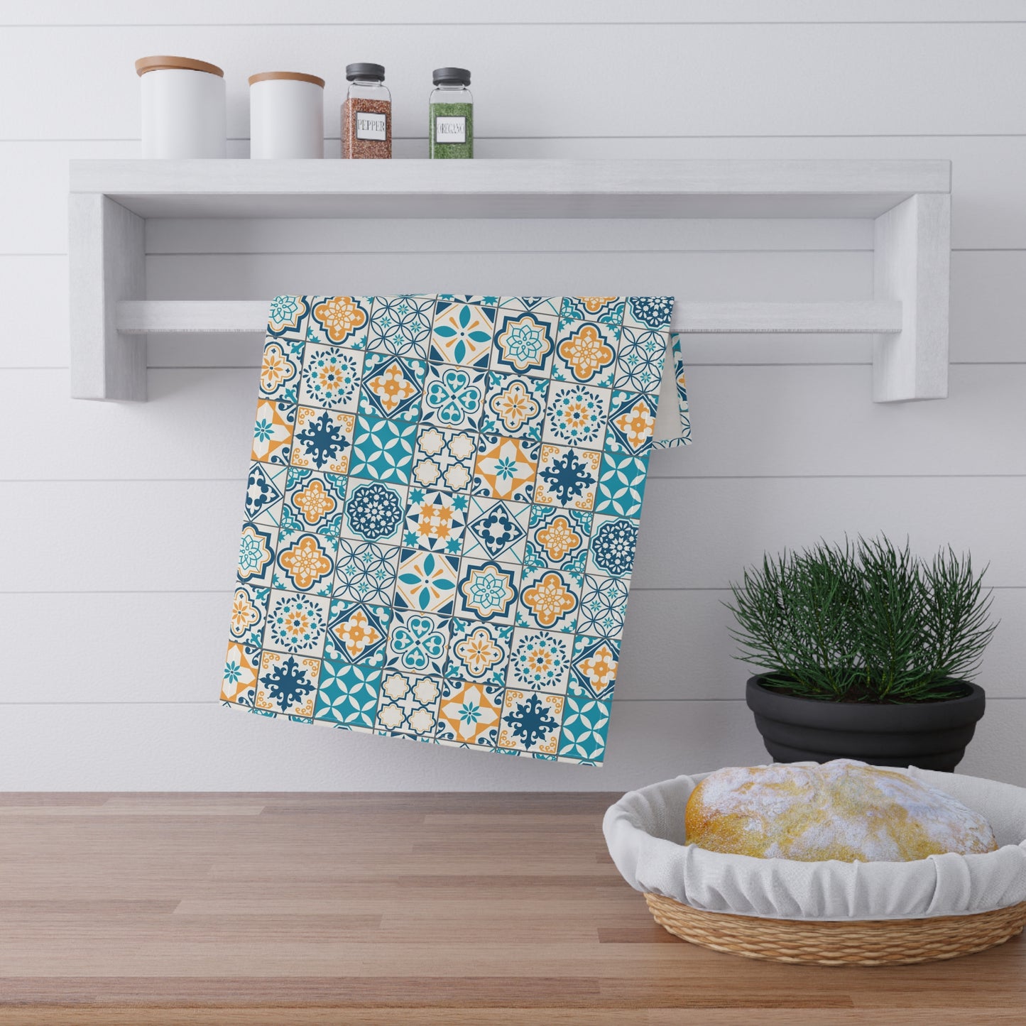 Verdinho Tea Towels