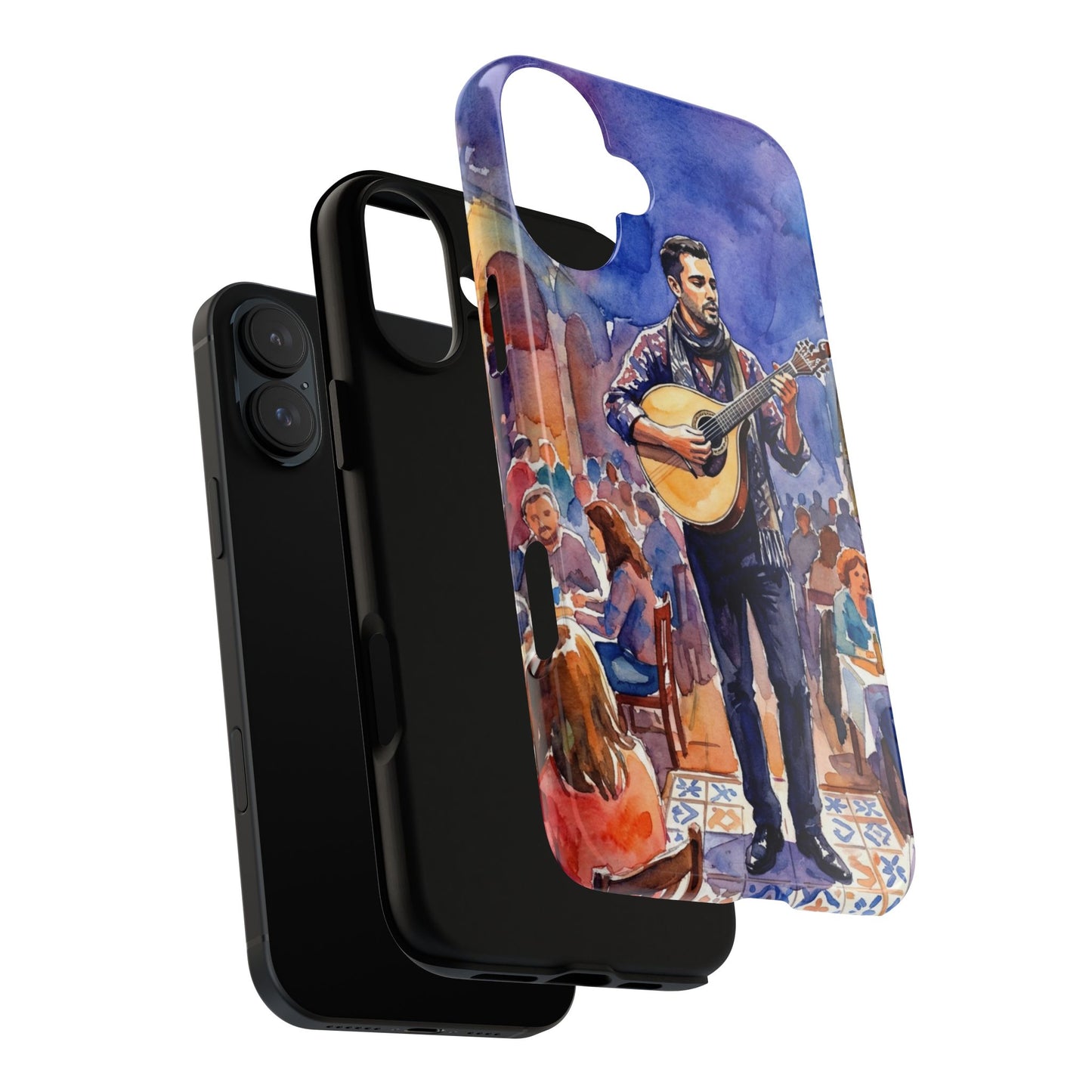 “Noite de Fado” Phone Case