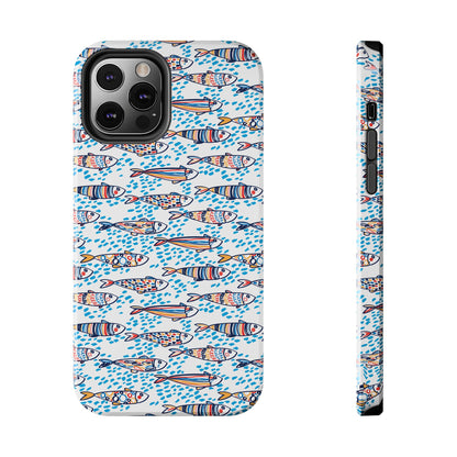 Sardinha Phone Cases