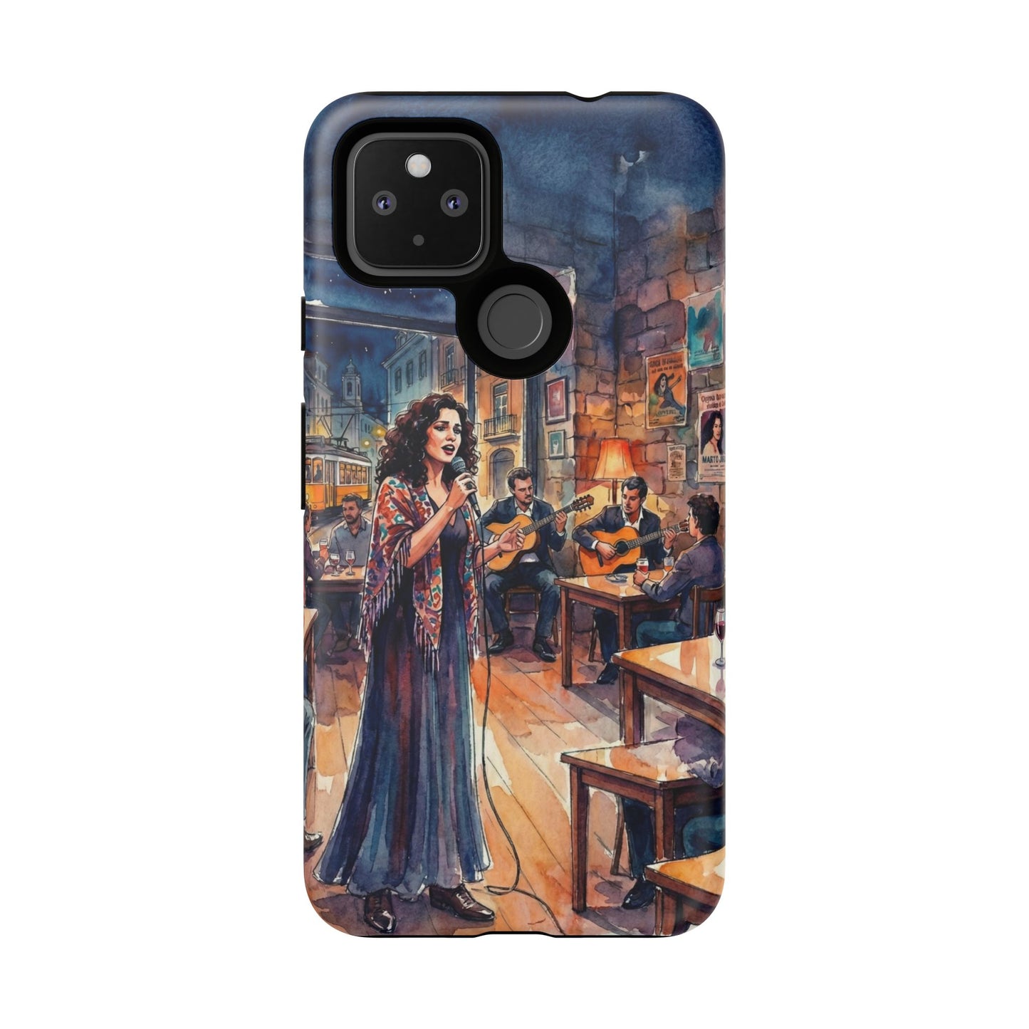 Noite de Fados Phone Case