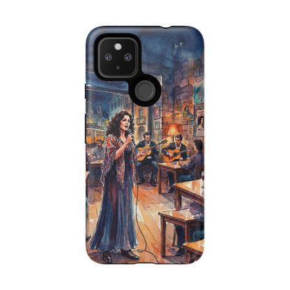 Noite de Fados Phone Case