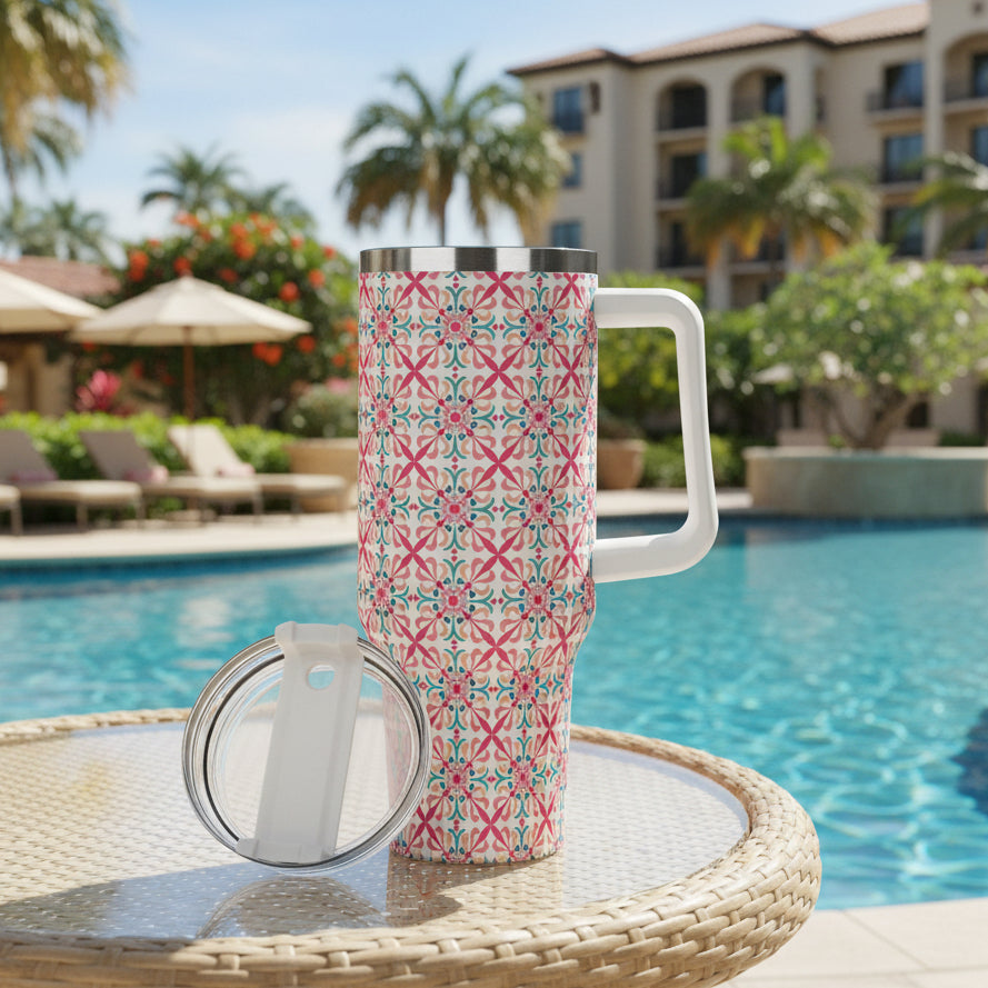 Alegria 40oz Tumbler