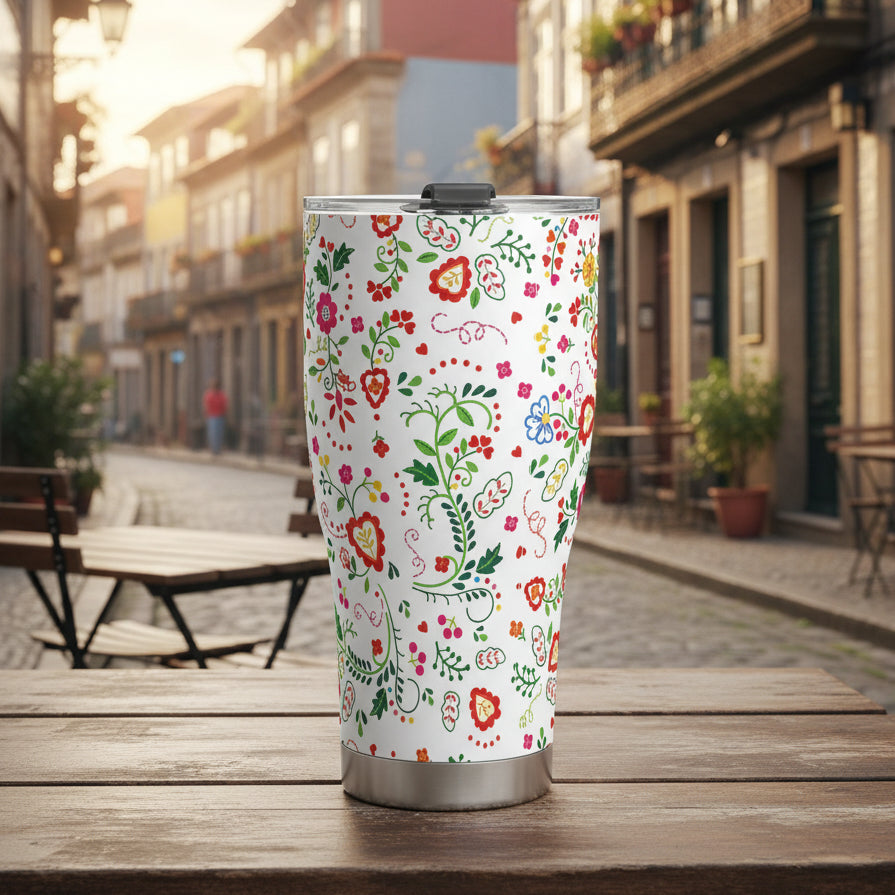 Amor 30 oz tumbler