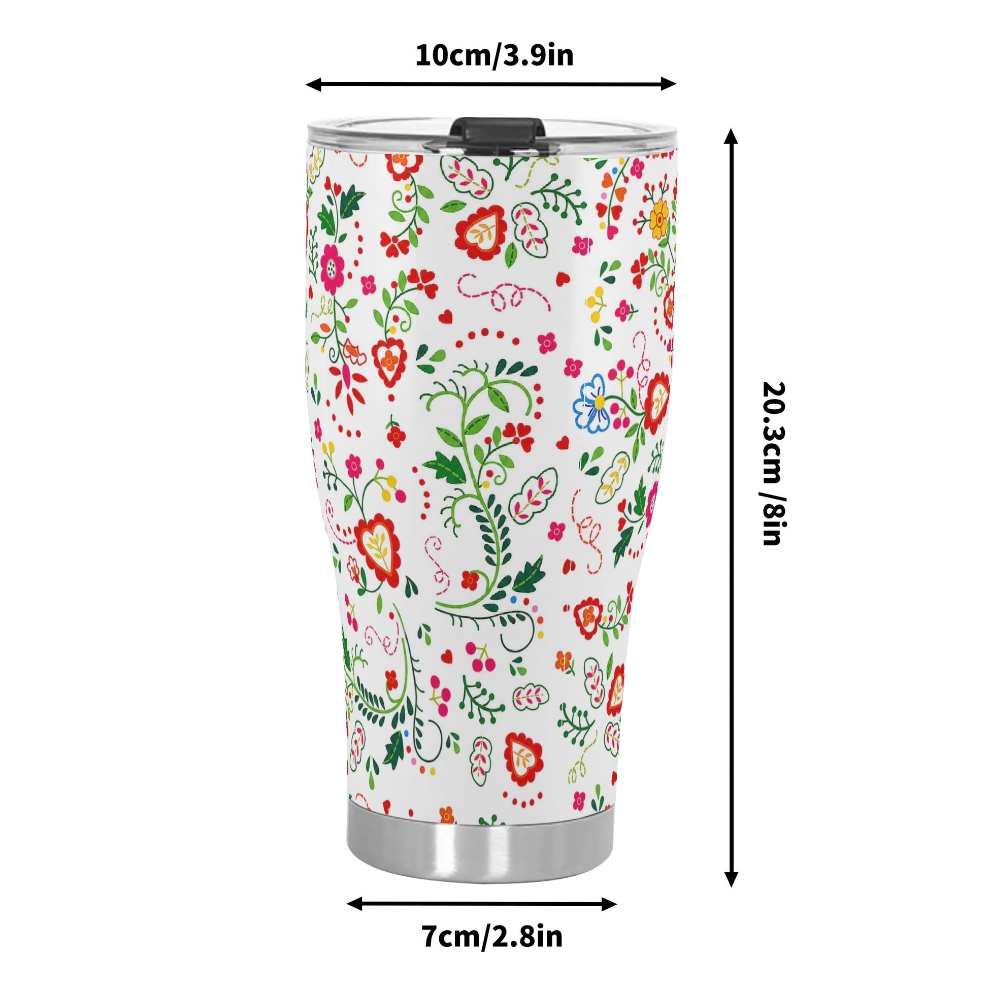 Amor 30 oz tumbler