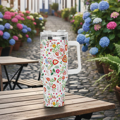 Amor 40oz Tumbler