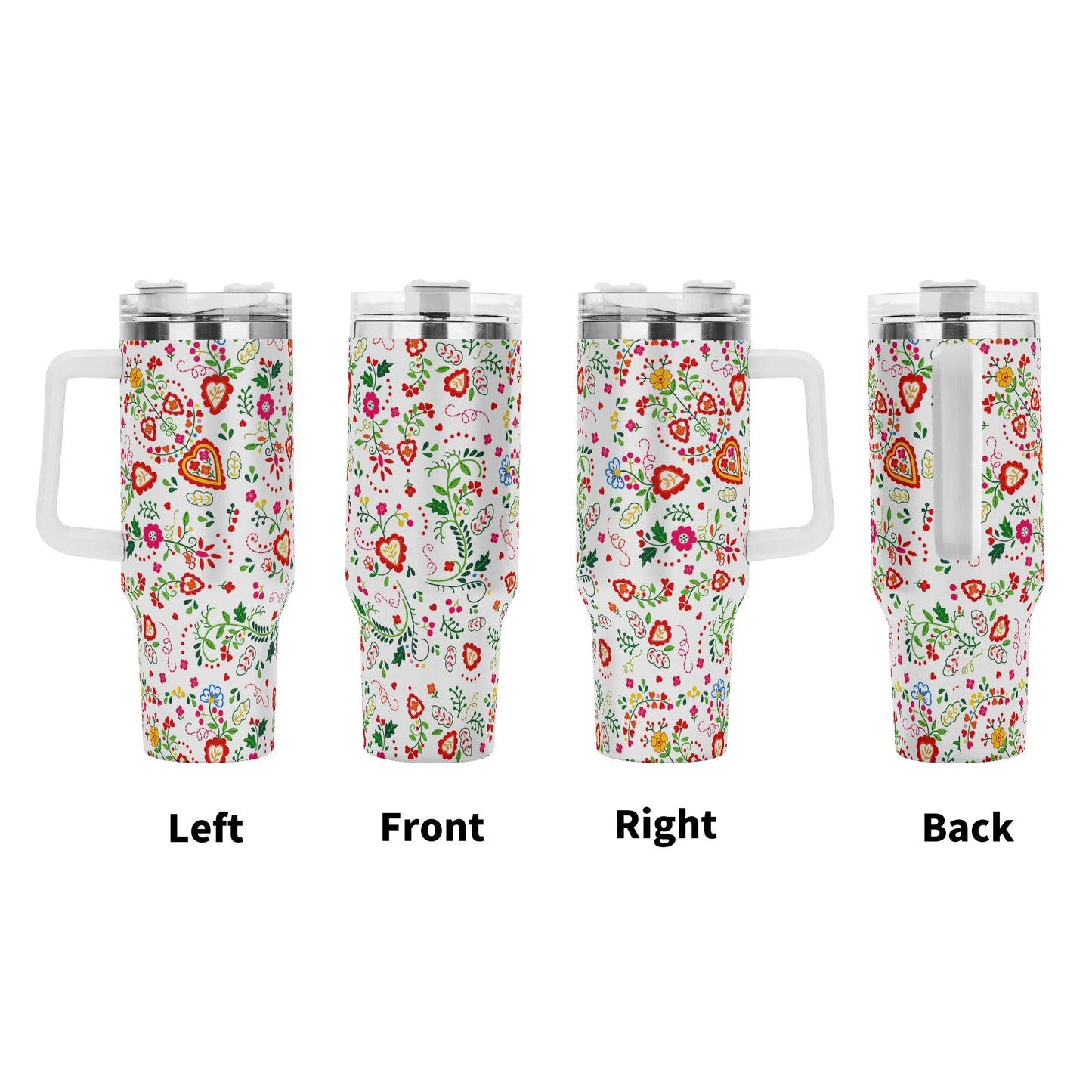 Amor 40oz Tumbler