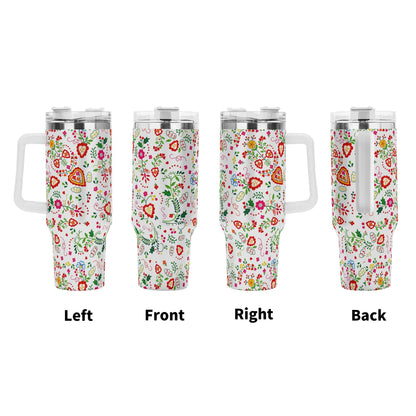 Amor 40oz Tumbler